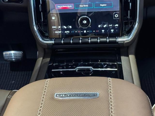 2026 GMC Yukon 4WD 4dr Denali Ultimate