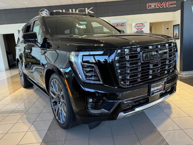 2026 GMC Yukon 4WD 4dr Denali Ultimate
