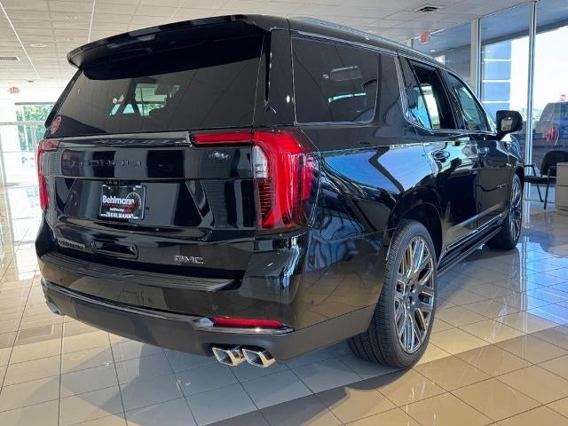 2026 GMC Yukon 4WD 4dr Denali Ultimate