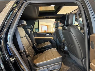 2026 GMC Yukon 4WD 4dr Denali Ultimate