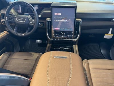2026 GMC Yukon 4WD 4dr Denali Ultimate