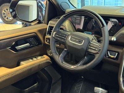 2026 GMC Yukon 4WD 4dr Denali Ultimate