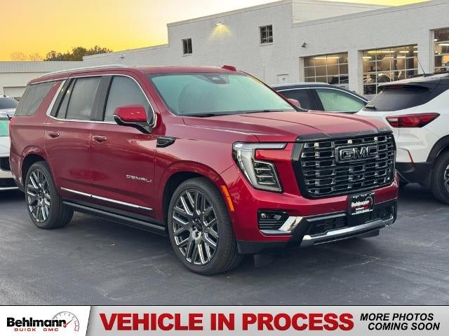 2026 GMC Yukon 4WD 4dr Denali Ultimate