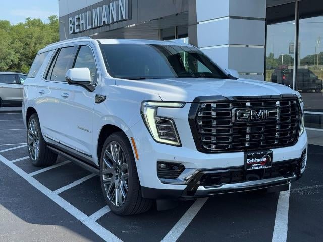 2026 GMC Yukon 4WD 4dr Denali Ultimate
