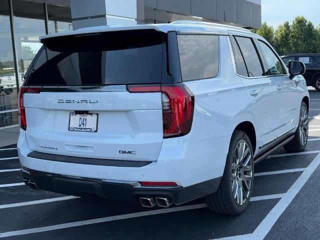 2026 GMC Yukon 4WD 4dr Denali Ultimate