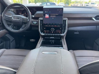 2026 GMC Yukon 4WD 4dr Denali Ultimate