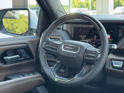 2026 GMC Yukon 4WD 4dr Denali Ultimate
