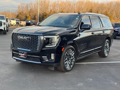 2024 GMC Yukon 4WD 4dr Denali Ultimate