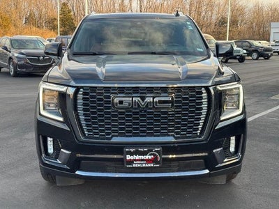 2024 GMC Yukon 4WD 4dr Denali Ultimate