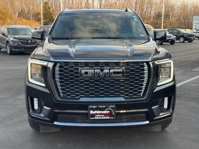 2024 GMC Yukon 4WD 4dr Denali Ultimate