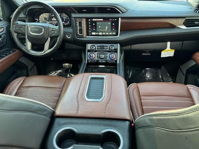 2024 GMC Yukon 4WD 4dr Denali Ultimate