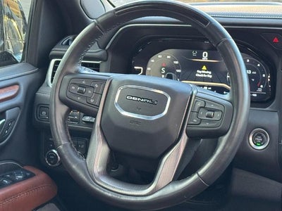 2024 GMC Yukon 4WD 4dr Denali Ultimate