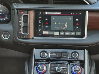 2024 GMC Yukon 4WD 4dr Denali Ultimate
