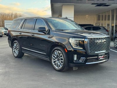 2024 GMC Yukon 4WD 4dr Denali Ultimate