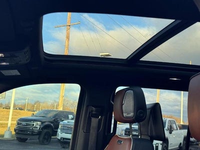 2024 GMC Yukon 4WD 4dr Denali Ultimate