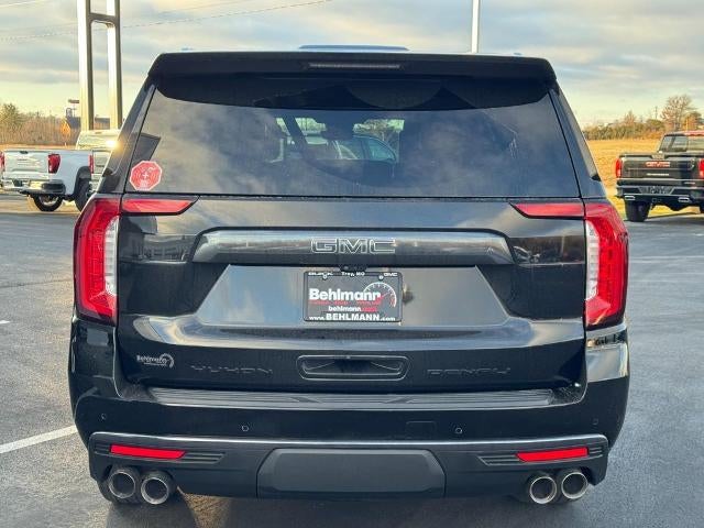 2024 GMC Yukon 4WD 4dr Denali Ultimate