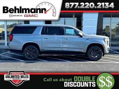2027 GMC Yukon XL 4WD 4dr Elevation