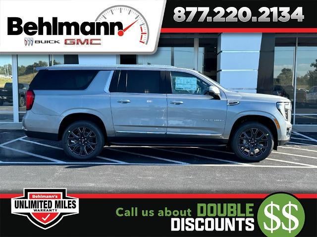 2027 GMC Yukon XL 4WD 4dr Elevation