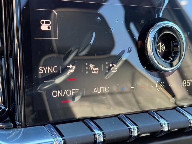 2027 GMC Yukon XL 4WD 4dr Elevation