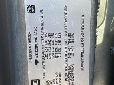 2027 GMC Yukon XL 4WD 4dr Elevation