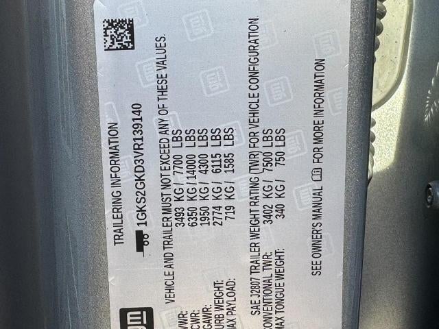 2027 GMC Yukon XL 4WD 4dr Elevation