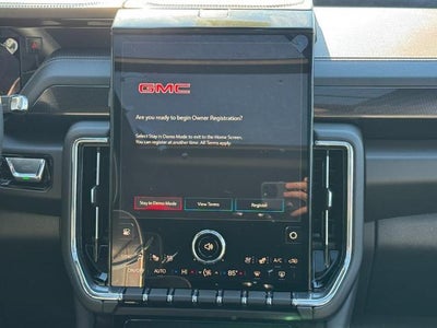 2027 GMC Yukon XL 4WD 4dr Elevation
