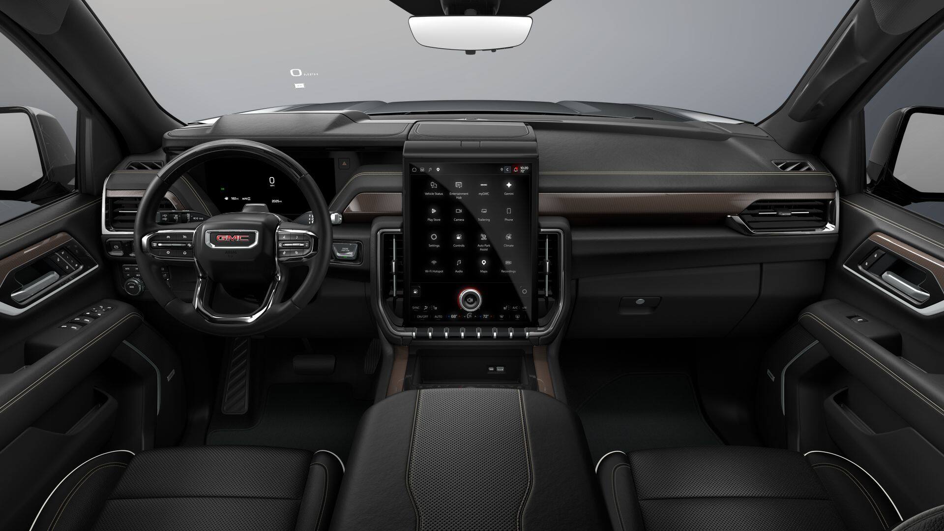 2027 GMC Yukon XL 4WD 4DR ELEVATION