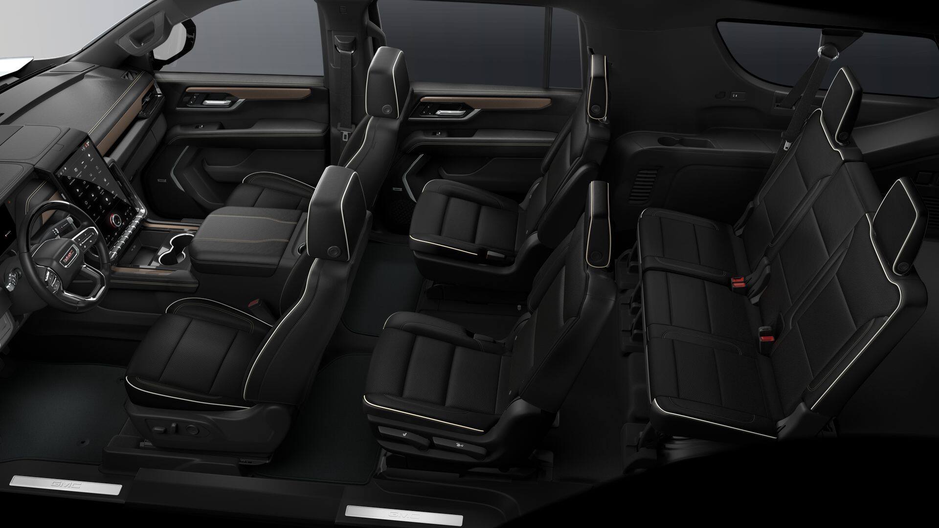 2027 GMC Yukon XL 4WD 4DR ELEVATION