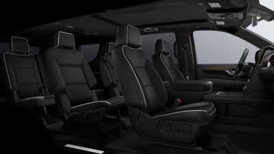 2027 GMC Yukon XL 4WD 4DR ELEVATION