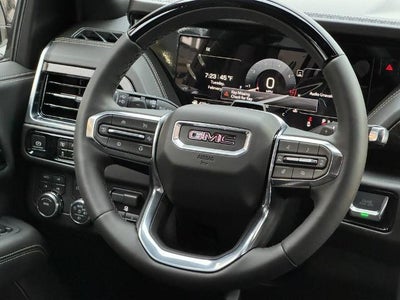 2026 GMC Yukon XL 4WD 4dr Elevation