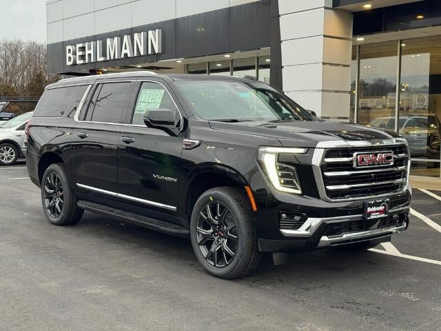 2026 GMC Yukon XL 4WD 4dr Elevation