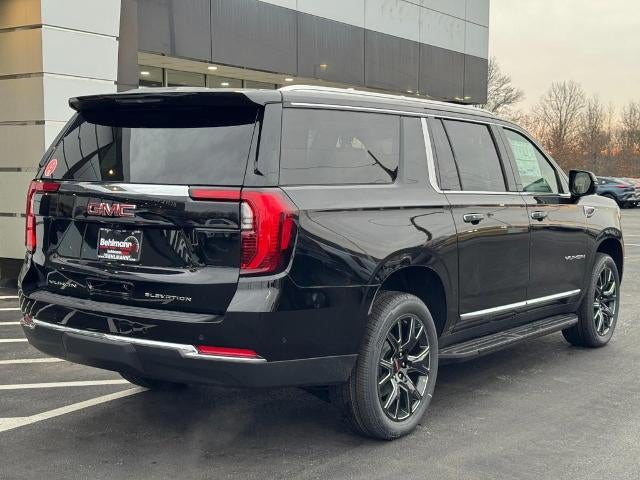 2026 GMC Yukon XL 4WD 4dr Elevation