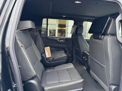 2026 GMC Yukon XL 4WD 4dr Elevation