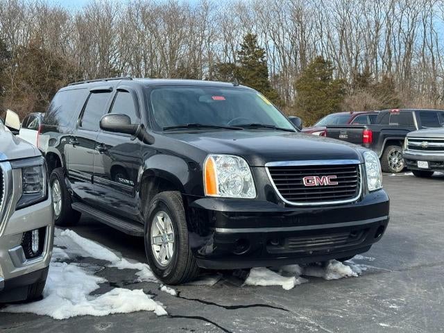 2011 GMC Yukon XL 4WD 4dr 1500 SLE