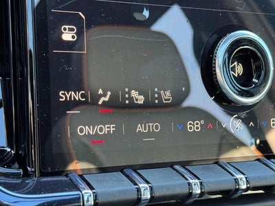 2026 GMC Yukon XL 4WD 4dr AT4