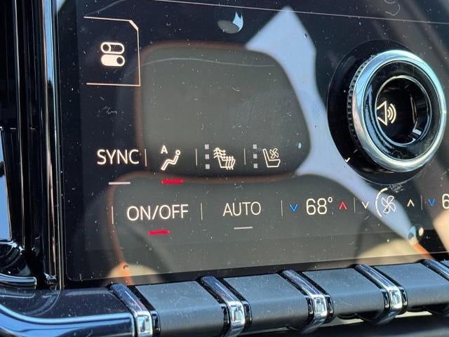2026 GMC Yukon XL 4WD 4dr AT4