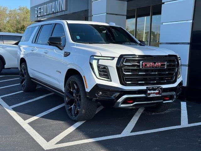 2026 GMC Yukon XL 4WD 4dr AT4