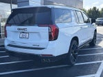 2026 GMC Yukon XL 4WD 4dr AT4