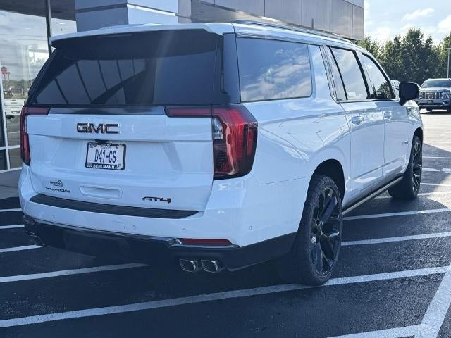 2026 GMC Yukon XL 4WD 4dr AT4