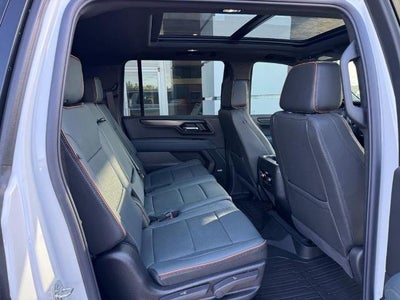 2026 GMC Yukon XL 4WD 4dr AT4