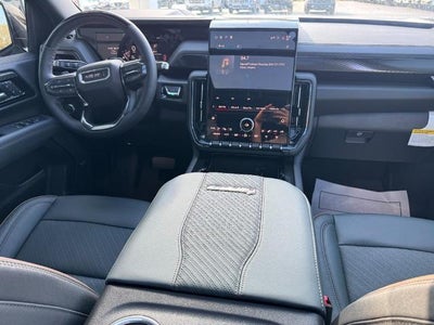 2026 GMC Yukon XL 4WD 4dr AT4