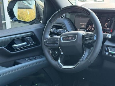 2026 GMC Yukon XL 4WD 4dr AT4