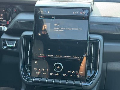 2026 GMC Yukon XL 4WD 4dr AT4