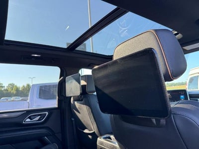 2023 GMC Yukon XL 4WD 4dr AT4