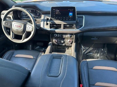 2023 GMC Yukon XL 4WD 4dr AT4