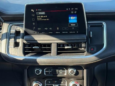 2023 GMC Yukon XL 4WD 4dr AT4