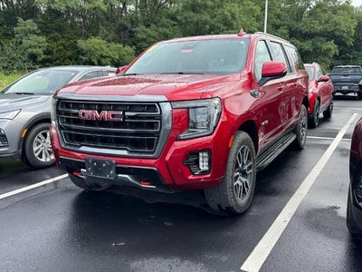 2023 GMC Yukon XL 4WD 4dr AT4