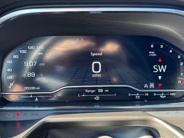 2023 GMC Yukon XL 4WD 4dr AT4