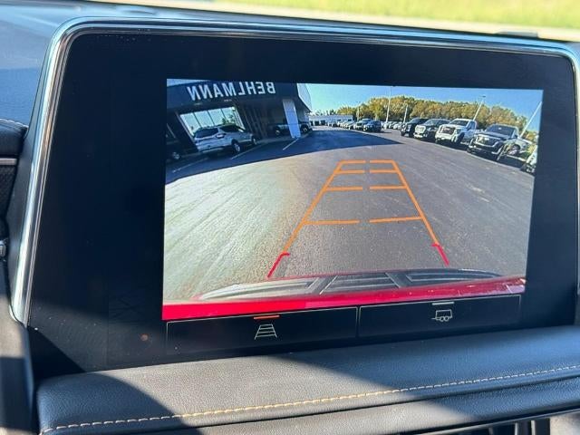 2023 GMC Yukon XL 4WD 4dr AT4