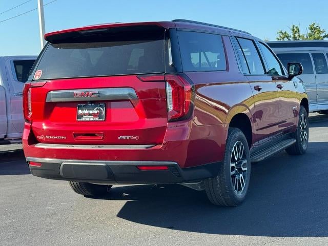 2023 GMC Yukon XL 4WD 4dr AT4